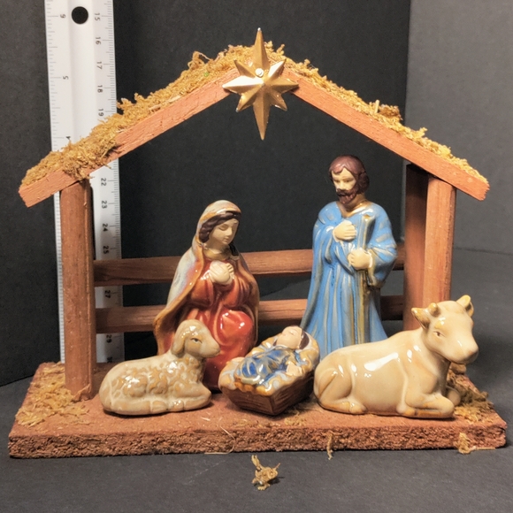 🎄NATIVITY⭐ - Picture 3 of 10